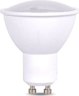 Solight LED žiarovka bodová GU10 5 W 4000 K