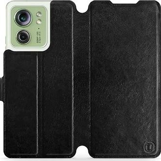 Mobiwear flip pro Motorola Edge 40 5G - C_BLS