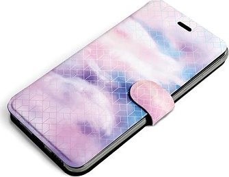 Mobiwear flip pouzdro pro Apple iPhone SE 2020 / SE 2022 - MR02S