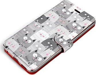 Mobiwear flip pouzdro pro Xiaomi Redmi Note 11 / 11S - M099P