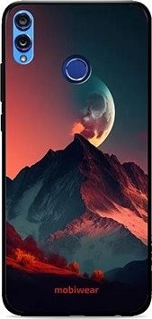 Mobiwear Glossy lesklý pro Honor 8X - G007G