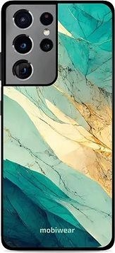 Mobiwear Glossy lesklý pro Samsung Galaxy S21 Ultra - G024G