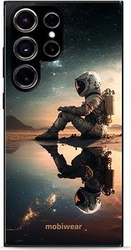 Mobiwear Glossy lesklý pre Samsung Galaxy S23 Ultra – G003G