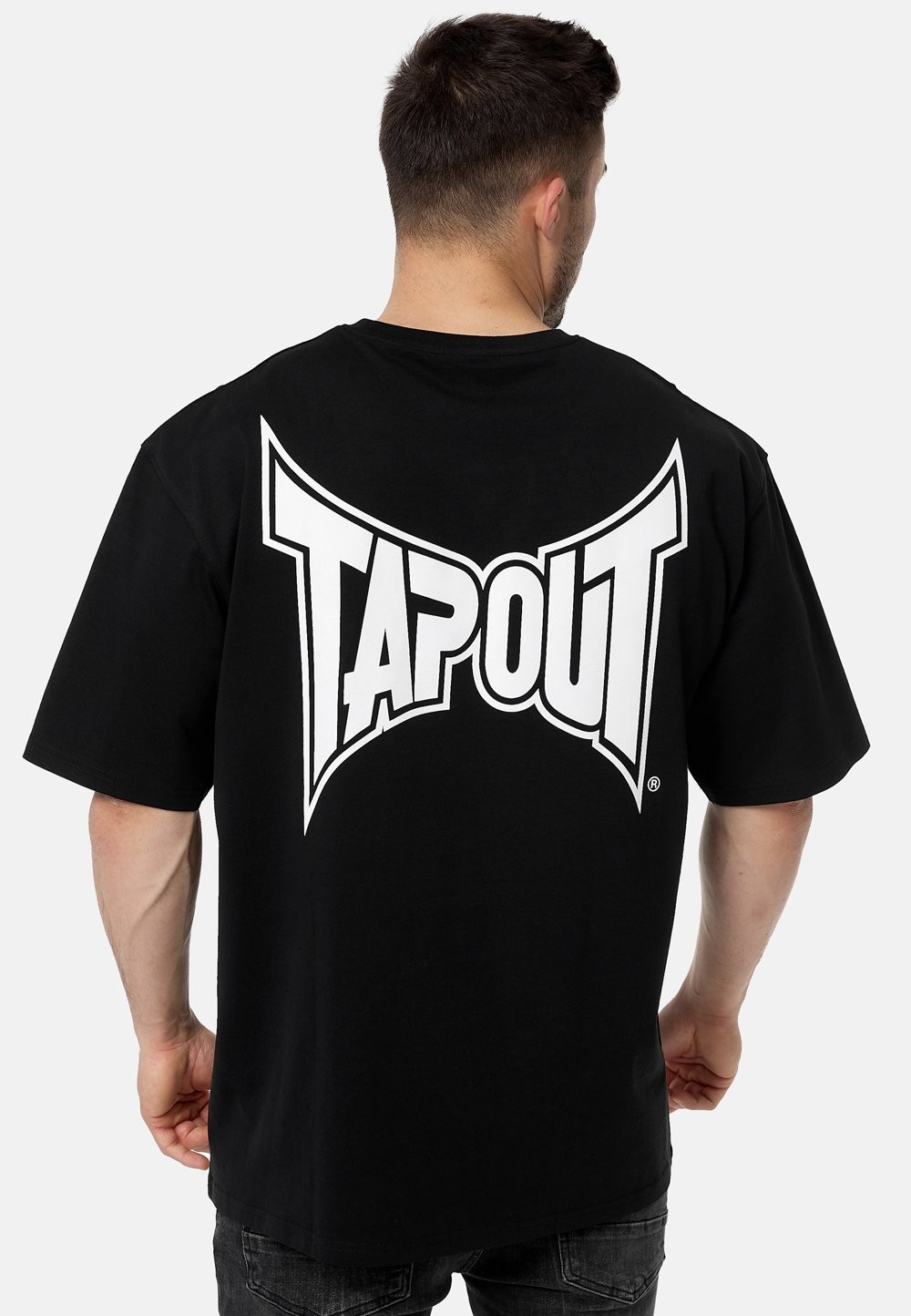 Tapout Men's t-shirt oversized