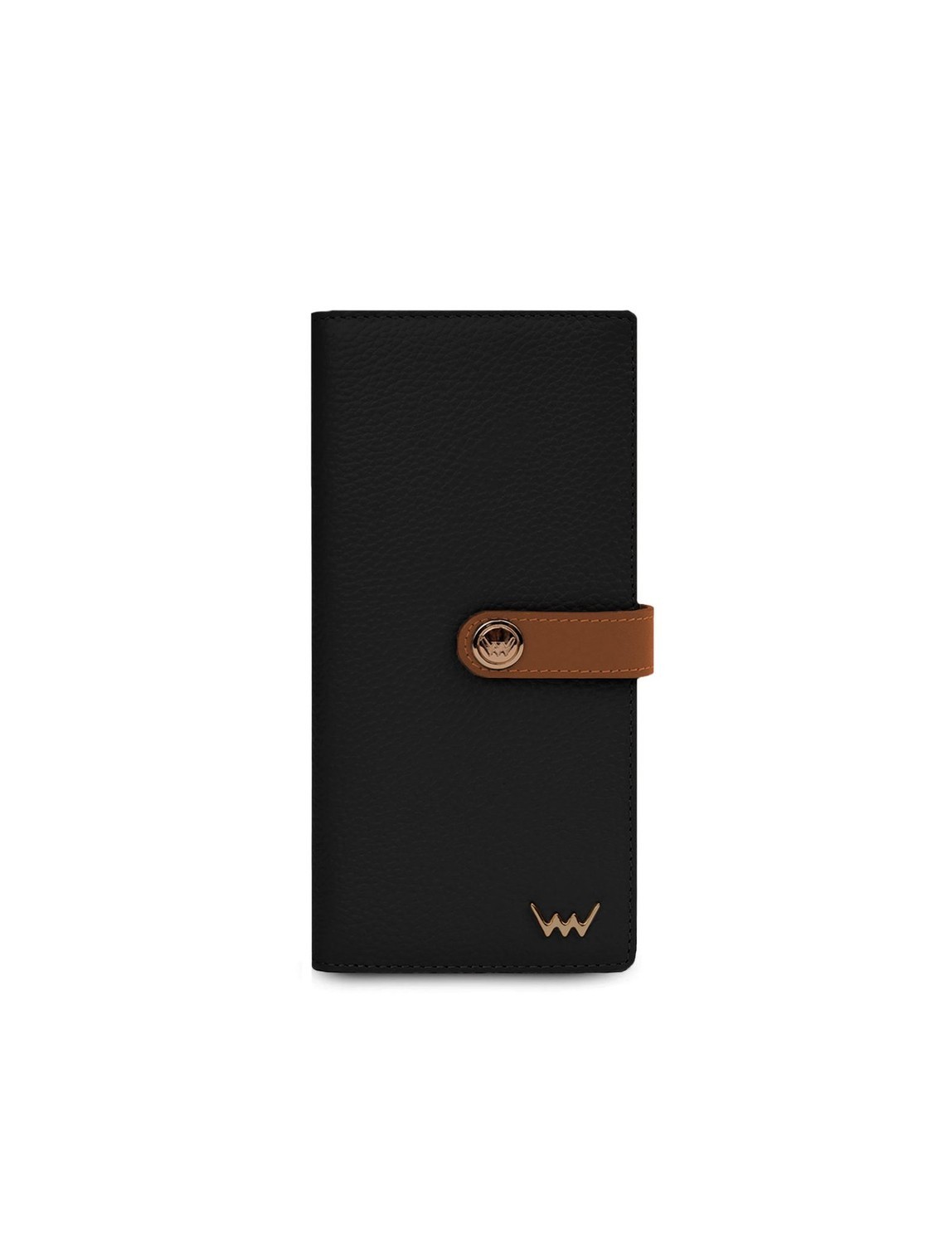 Wallet VUCH Verdi Black