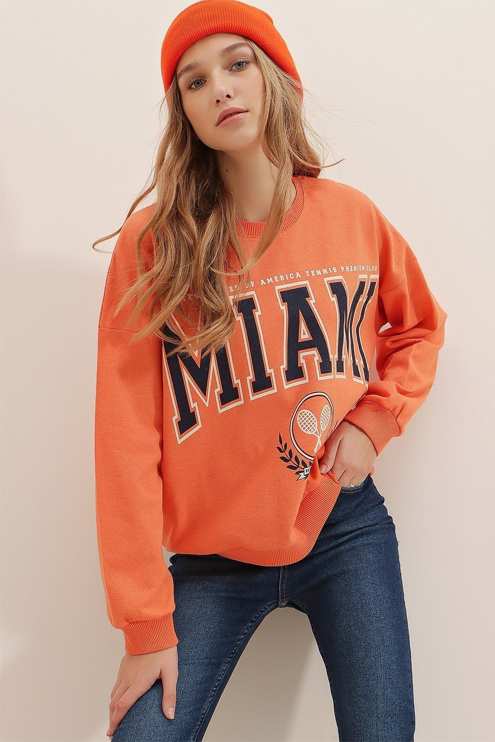 Dámsky sveter Trend Alaçatı Stili