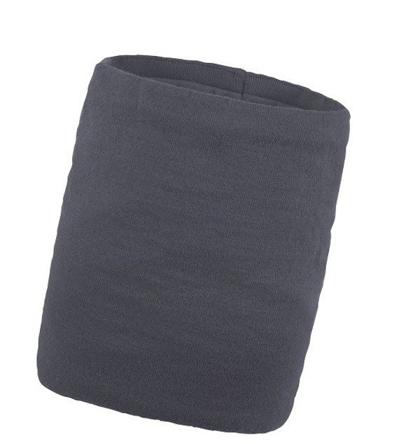 Šátek fleecový CoFEE Pure Snood - tmavo sivý