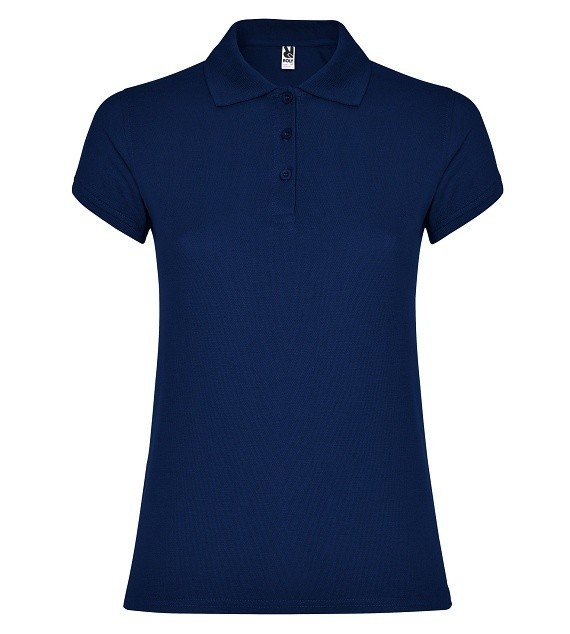 Dámská polokošile Roly Star - navy, S