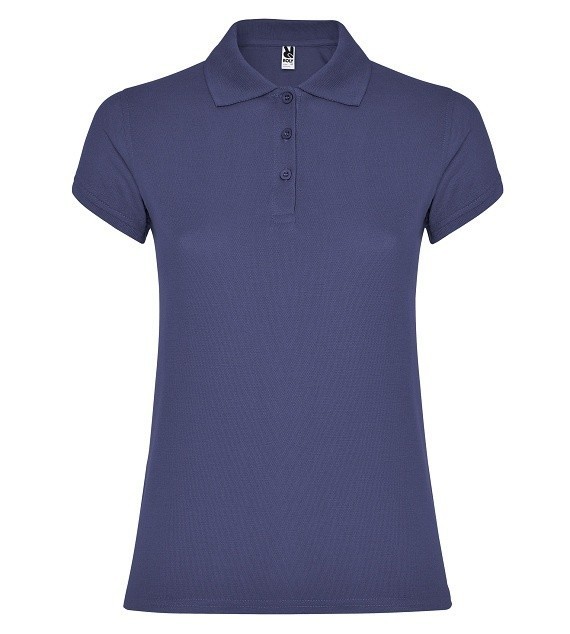 Dámská polokošile Roly Star - denim, S