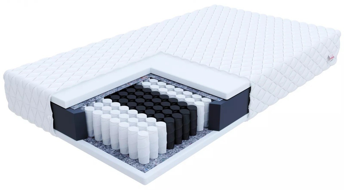 Matrace Ourbaby Treviso 120x200 200x120 cm