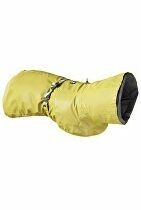 Obleček Hurtta Mudventure Coat Reflective kurkumový 60 + Doprava zadarmo