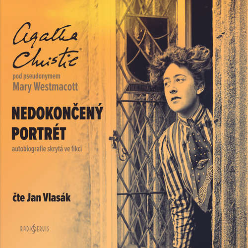 Nedokončený portrét - Agatha Christie (mp3 audiokniha)