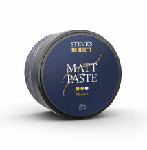 Steve's Medium matná pasta na vlasy 100g