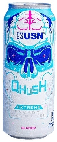 Usn qhush energy drink 500 ml