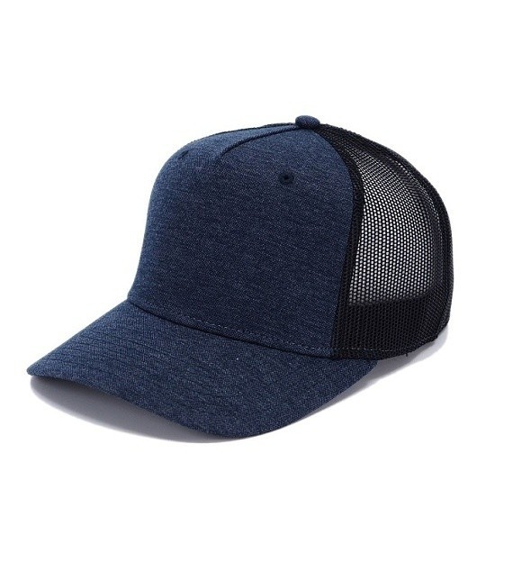 Kšiltovka CoFEE Snap Curved - navy-čierna