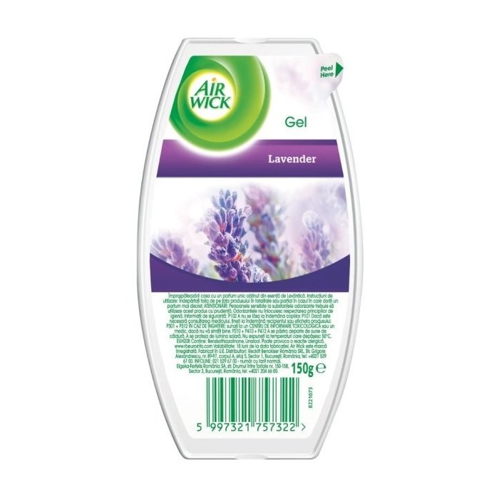 AIR WICK GEL 150G LAVENDER