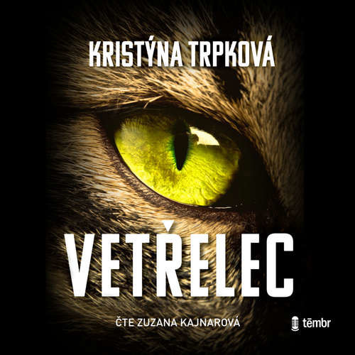 Vetřelec - Kristýna Trpková (mp3 audiokniha)