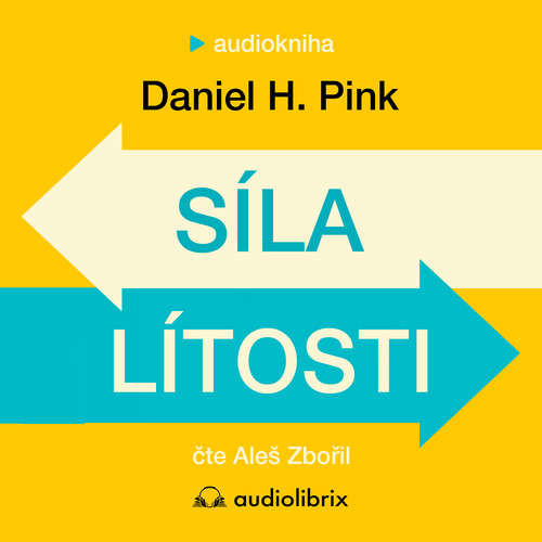 Síla lítosti - Daniel H. Pink (mp3 audiokniha)