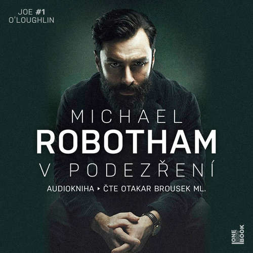 V podezření - Michael Robotham (mp3 audiokniha)