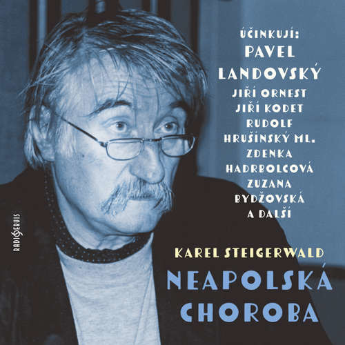 Neapolská choroba - Karel Steigerwald (mp3 audiokniha)