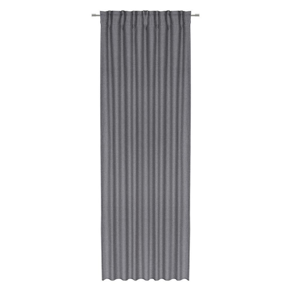 Termoizolačný Záves Alfi, 135/255cm, Antracitová