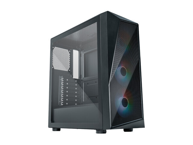 Cooler Master PC skriňa CMP520 ARGB MIDI TOWER,