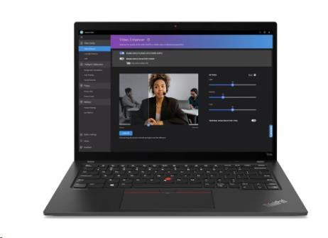 LENOVO NTB Thinkpad T14s Gen4 - i7-1355U, 14