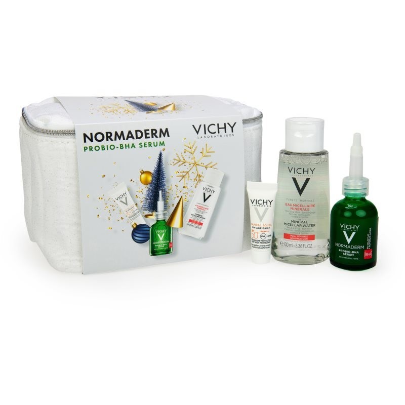 Vichy Normaderm vianočná darčeková sada