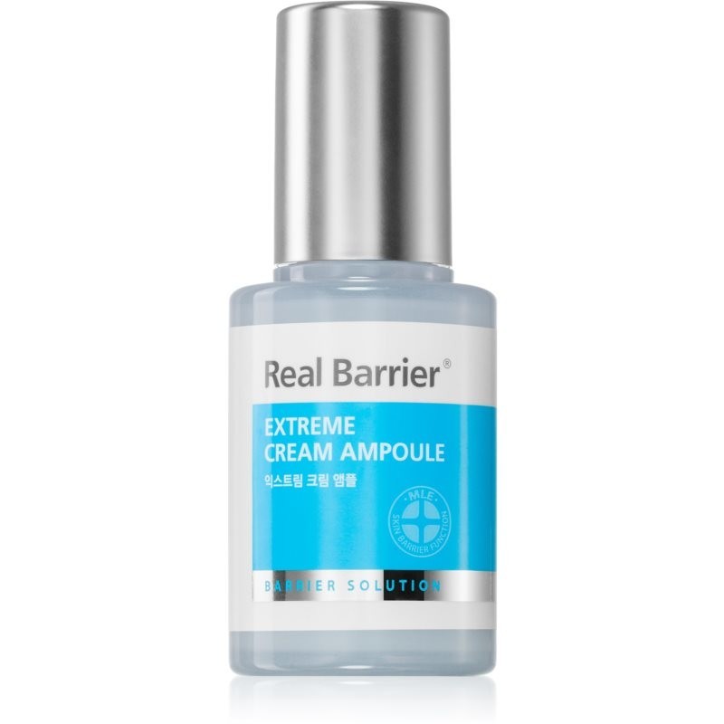 Real Barrier Barrier Solution Extreme intenzívne regeneračné sérum pre suchú až citlivú pleť 30 ml