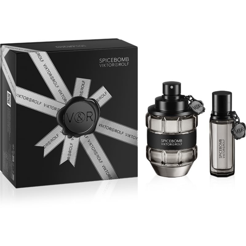 Viktor & Rolf Spicebomb Christmas parfumovaná voda III. pre mužov