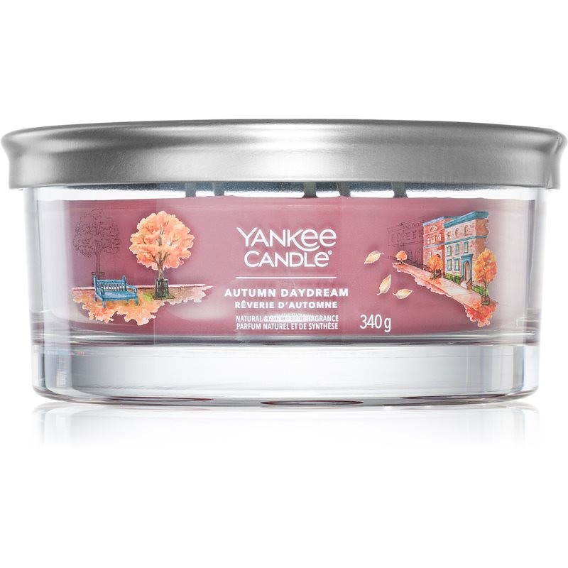 Yankee Candle Autumn Daydream vonná sviečka 340 g