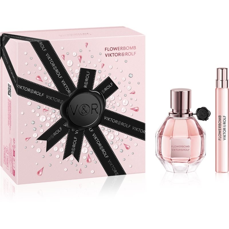 Viktor & Rolf Flowerbomb Christmas darčeková sada II. pre ženy