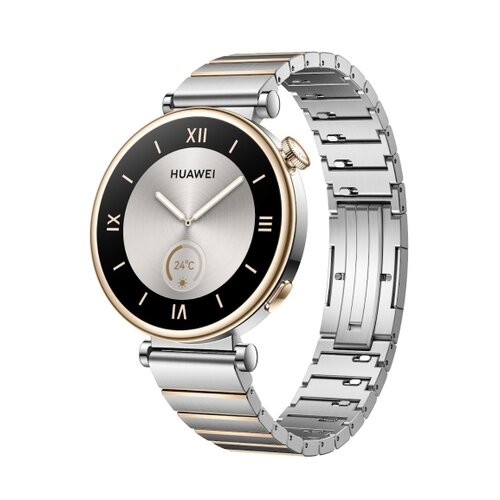 Huawei Watch GT 4 41mm, Strieborná