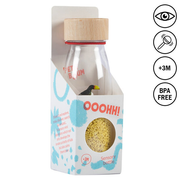Zvuková lahev TUKAN (Toucan) 250 ml