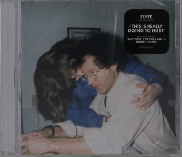 FLYTE - THIS IS REALLY GOING TO HURT, CD