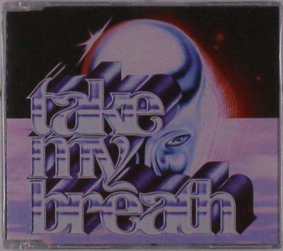 WEEKND - TAKE MY BREATH, CD