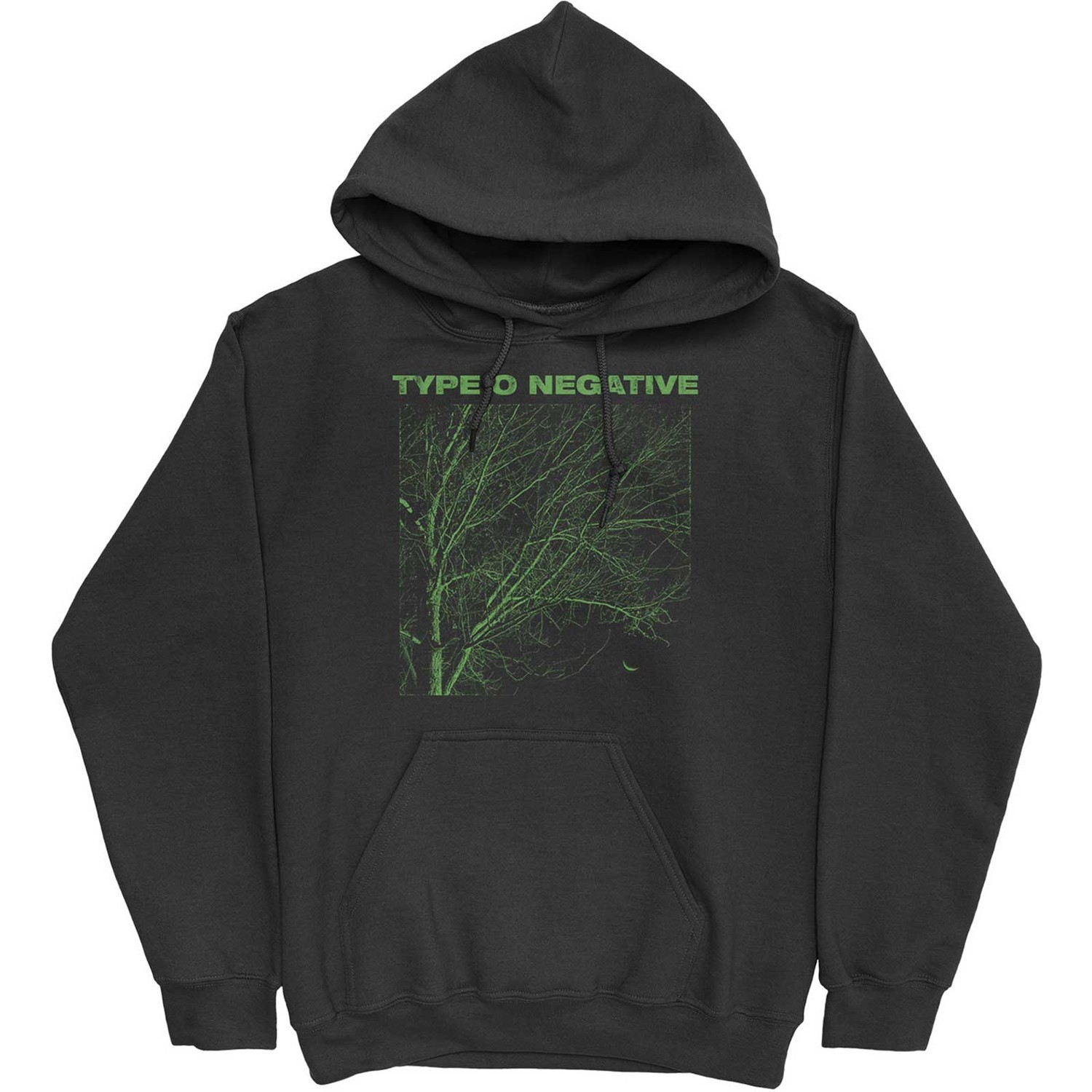 Type O Negative mikina Tree Čierna S