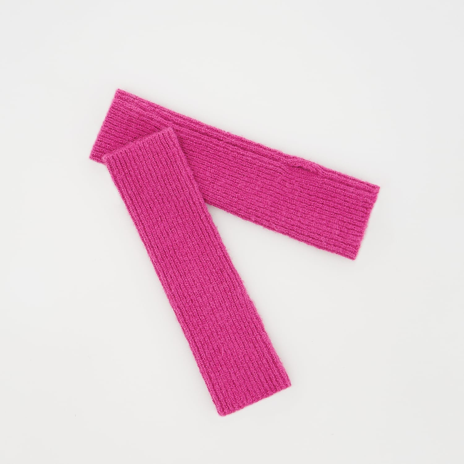 Reserved - Ladies` mittens - Purpurová