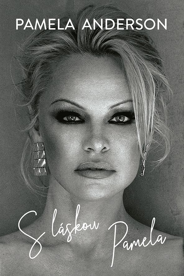 S láskou, Pamela, Anderson Pamela