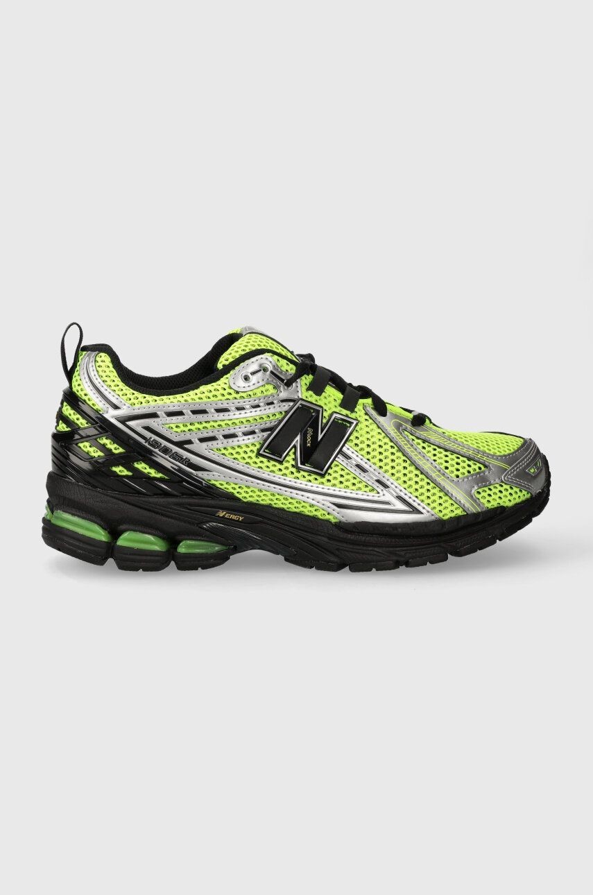 Tenisky New Balance M1906RCG zelená farba
