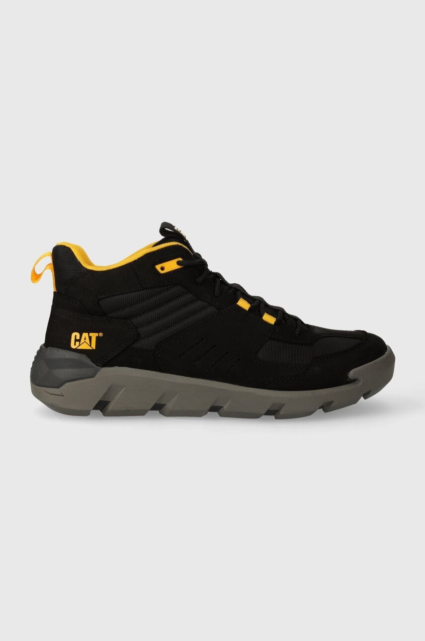 Topánky Caterpillar CRAIL SPORT MID čierna farba, P725600