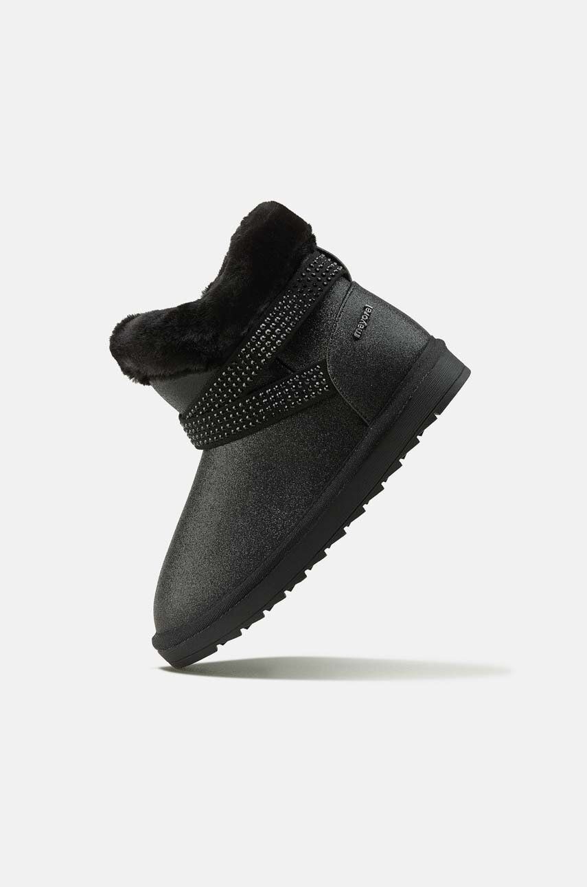 Detské snehule Mayoral čierna farba