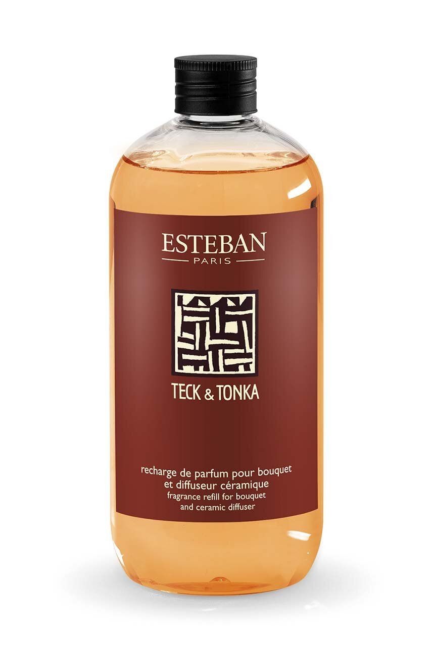 Náplň do difúzora Esteban Teck et Tonka 500 ml