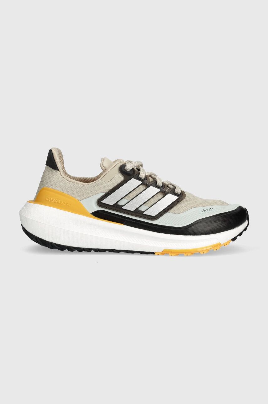 Bežecké topánky adidas Performance Ultraboost Light šedá farba