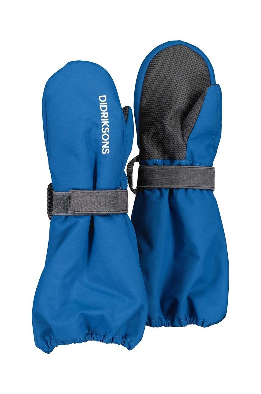 Detské lyžiarske rukavice Didriksons BIGGLES MITTEN