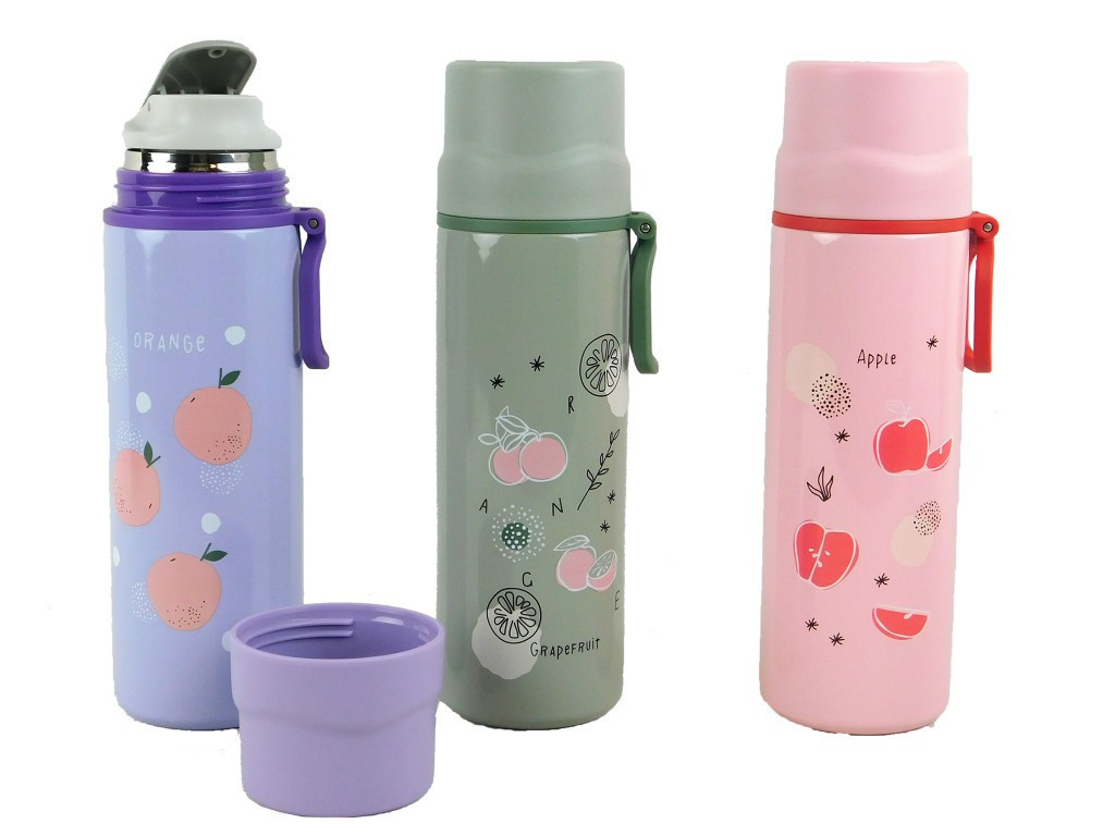 MAKRO - Termoska rôzne farby