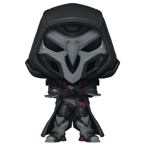 POP! Games: Winston (Overwatch 2) 15 cm POP-0931