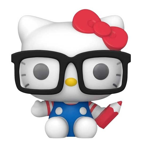 POP! Hello Kitty Nerd (Hello Kitty) POP-0065