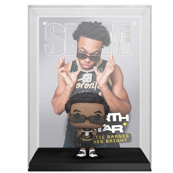 POP! Magazin Cover: Scottie Barnes (NBA) POP-0012