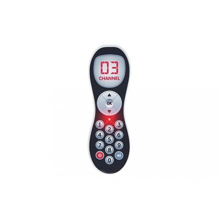 Wiky Ovládač - hovorí česky, český obal